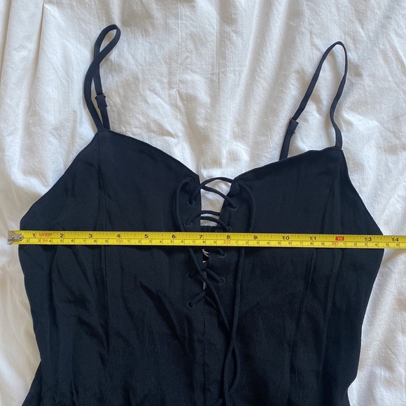 Gentle Fawn Clyde Dress Black size XS NWT - Picture 8 of 12